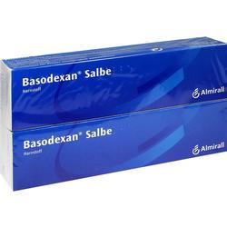 BASODEXAN 100MG/G SALBE