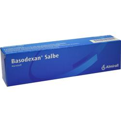 BASODEXAN 100MG/G SALBE