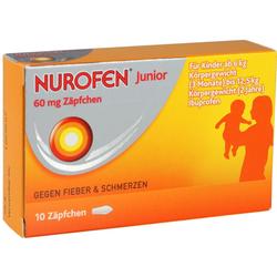 NUROFEN JUNIOR 60MG ZAEPF