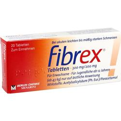 FIBREX TABLETTEN