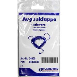 AUGENKLAPPE GUM SCHW 34000