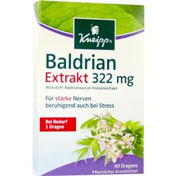 KNEIPP BALD EXTRAKT EXT ST