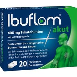 IBUFLAM AKUT 400MG FILMTAB