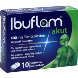 IBUFLAM AKUT 400MG FILMTAB