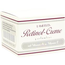 RETINOL CREME PARFFR LAMP