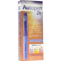 AUTOPEN 24 3ML 2ER SCHRITT