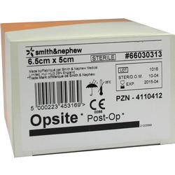 OPSITE POST OP 6.5X5CM