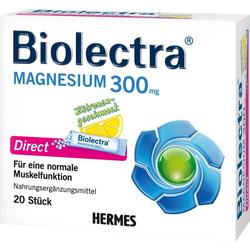 BIOLECTRA MAGNESIUM DIRECT