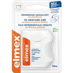 ELMEX ZAHNSEIDE GEWACH+AMI