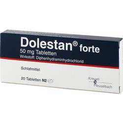 DOLESTAN FORTE