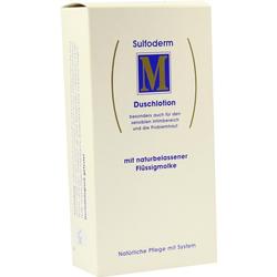 SULFODERM M DUSCHLOTION