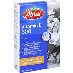 ABTEI VITAMIN E 600 N