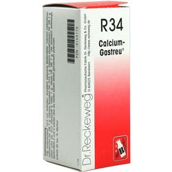 CALCIUM GASTREU R34