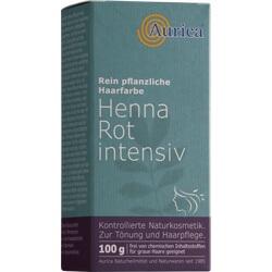 HENNA ROT INTENSIV