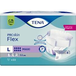 TENA FLEX MAXI LARGE