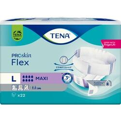 TENA FLEX MAXI LARGE