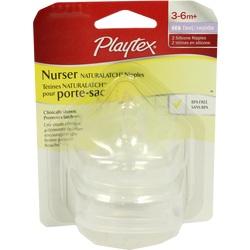 PLAYTEX FLA SAUG SILIKON