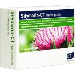 SILYMARIN - CT HARTKAPSELN