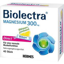 BIOLECTRA MAGNESIUM DIRECT