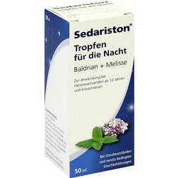 SEDARISTON TROPF F D NACHT