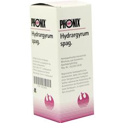 PHOENIX HYDRARGYRUM SPAG