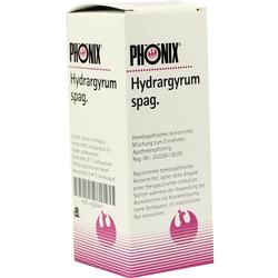 PHOENIX HYDRARGYRUM SPAG