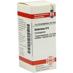 VALERIANA D 6