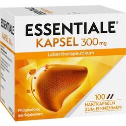 ESSENTIALE KAPSELN 300MG