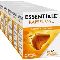 ESSENTIALE KAPSELN 300MG