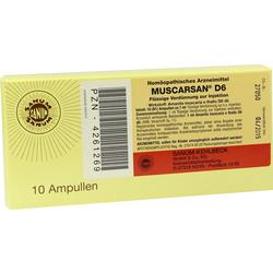 MUSCARSAN D 6