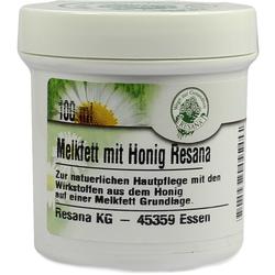 MELKFETT RESANA M HONIG