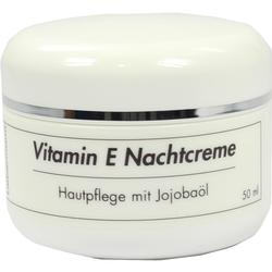 VITAMIN E NACHTCREME