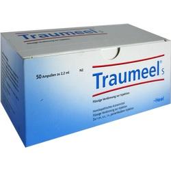 TRAUMEEL S