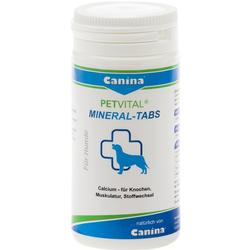 PETVITAL MINERAL TABS VET