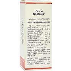 SALVIA OLIGOPLEX