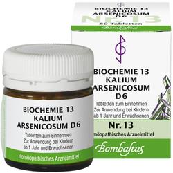 BIOCHEMIE 13 KAL ARSEN D 6