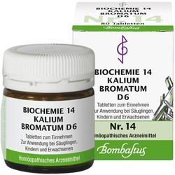 BIOCHEMIE 14 KAL BROM D 6