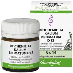 BIOCHEMIE 14 KAL BROM D12