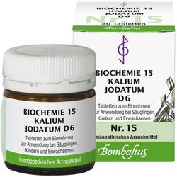 BIOCHEMIE 15 KAL JOD D 6