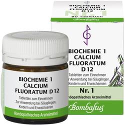 BIOCHEMIE 1 CALC FLUOR D12