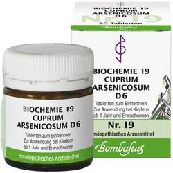 BIOCHEMIE 19 CUP ARSEN D 6