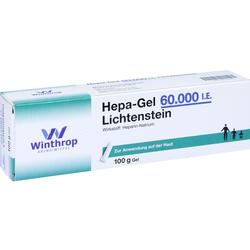 HEPA GEL 60000IE LICHTENST