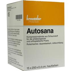 AUTOSANA 15X0.4X250CM