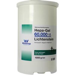 HEPA GEL 60000IE LICHTENST