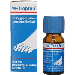 W TROPFEN G HUEHNERAUG+HOR