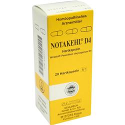 NOTAKEHL D 4