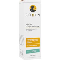 BIO H TIN PFLEGE SHAMPOO