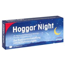 HOGGAR NIGHT TABLETTEN