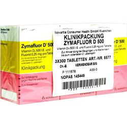 ZYMAFLUOR D 500