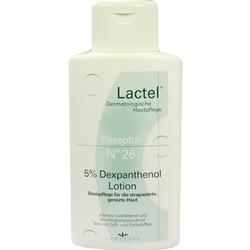 LACTEL NR26 5% DEXPANTHENO